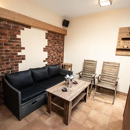 U Prejzků Apartmán Lhotka (Central Bohemian)