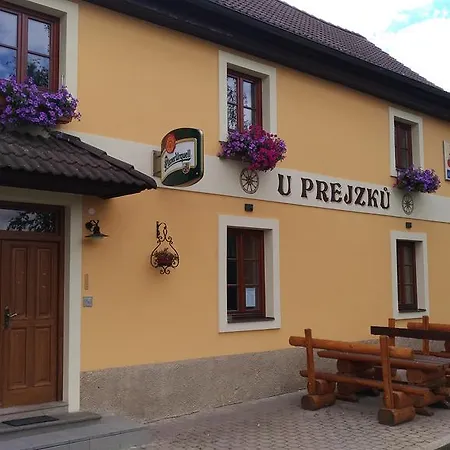 Apartmán U Prejzků