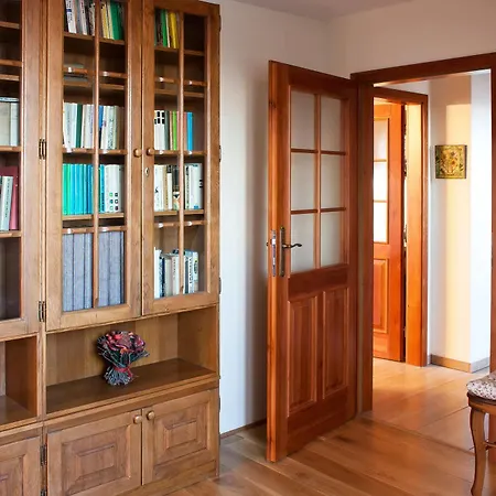 Apartmán U Prejzků Lhotka (Central Bohemian)
