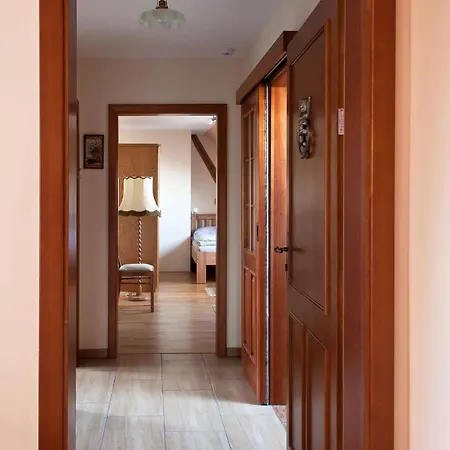 Apartmán U Prejzků *