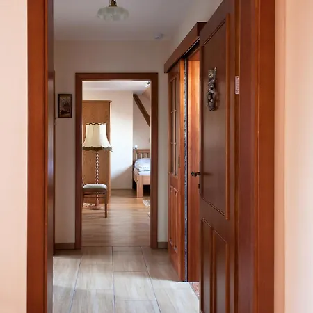 Appartement U Prejzku *