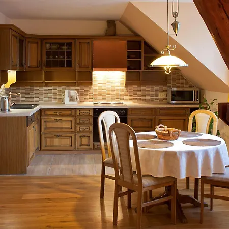 U Prejzků Apartmán