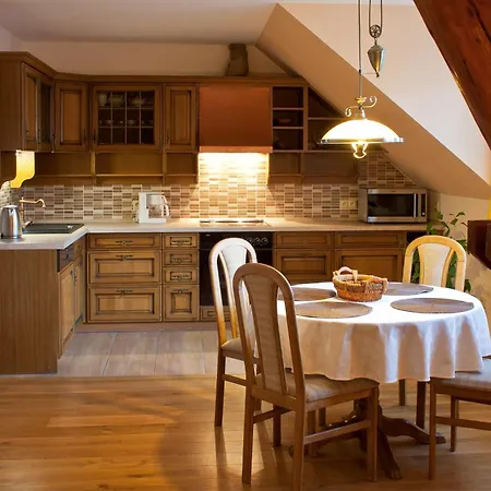 U Prejzku Appartement