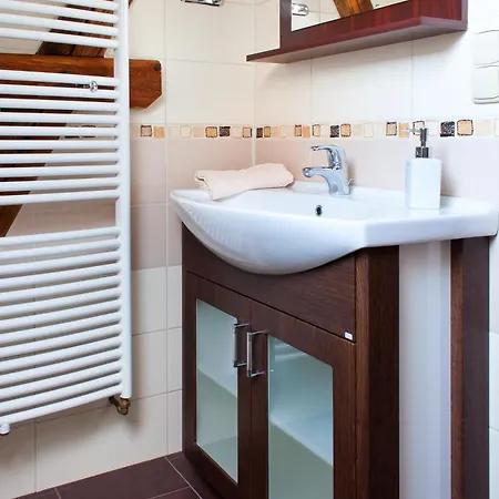 Appartement U Prejzku Lhotka (Central Bohemian)