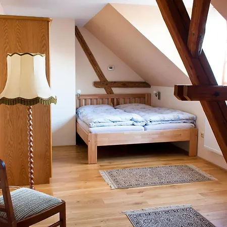 Apartmán U Prejzků Lhotka (Central Bohemian)