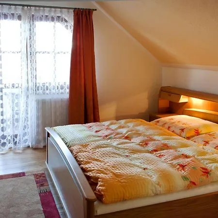 Apartmán U Prejzků