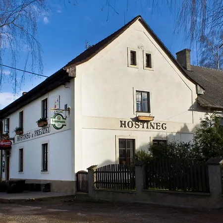 Appartement U Prejzku *