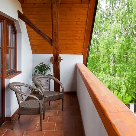 Appartement U Prejzku *