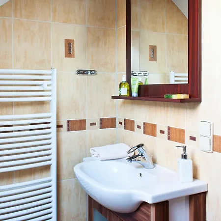 U Prejzku Appartement *