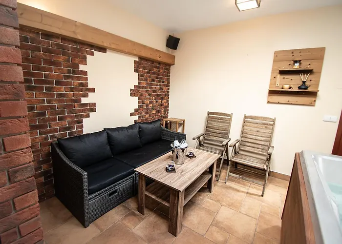 U Prejzku Lejlighed Lhotka (Central Bohemian)