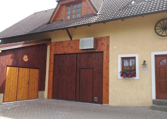 U Prejzku Lhotka (Central Bohemian)