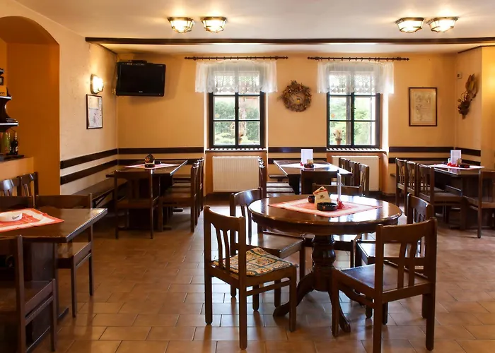 U Prejzku アパート *