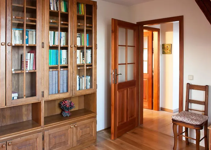 Lejlighed U Prejzku Lhotka (Central Bohemian)