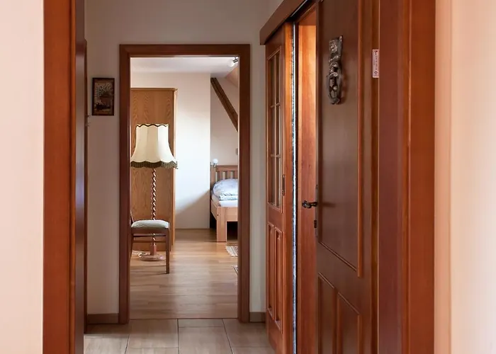 Lejlighed U Prejzku *