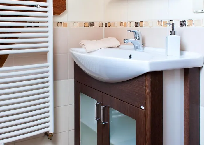 Lejlighed U Prejzku Lhotka (Central Bohemian)