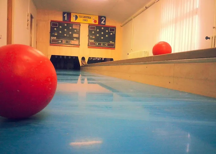 Daire U Prejzku Lhotka (Central Bohemian)