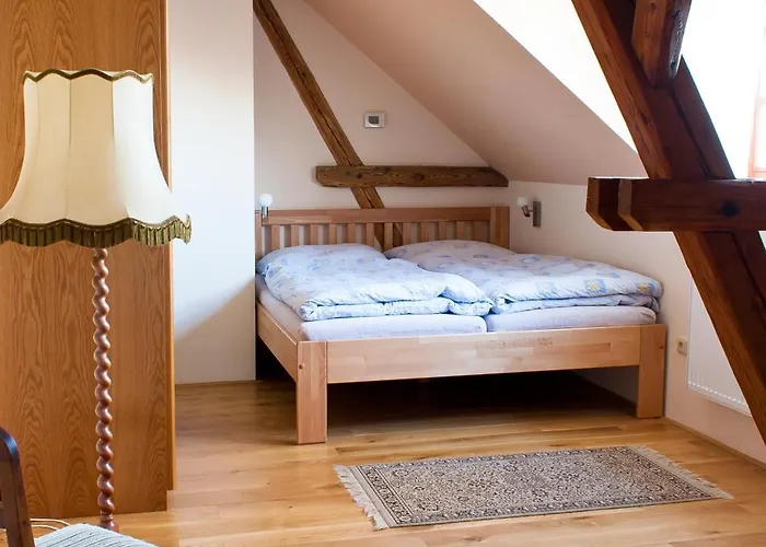 Apartman U Prejzku Lhotka