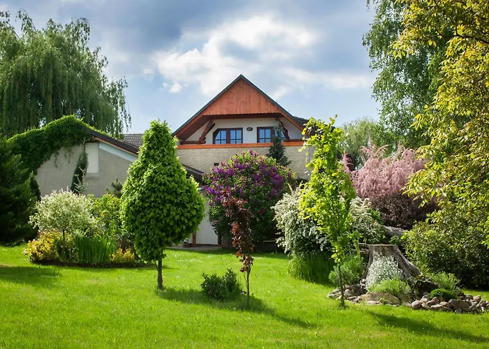 Lejlighed U Prejzku Lhotka (Central Bohemian)