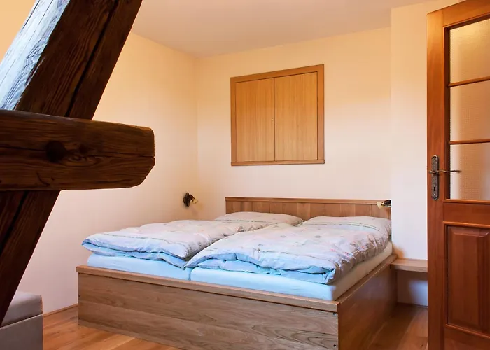 アパート U Prejzku