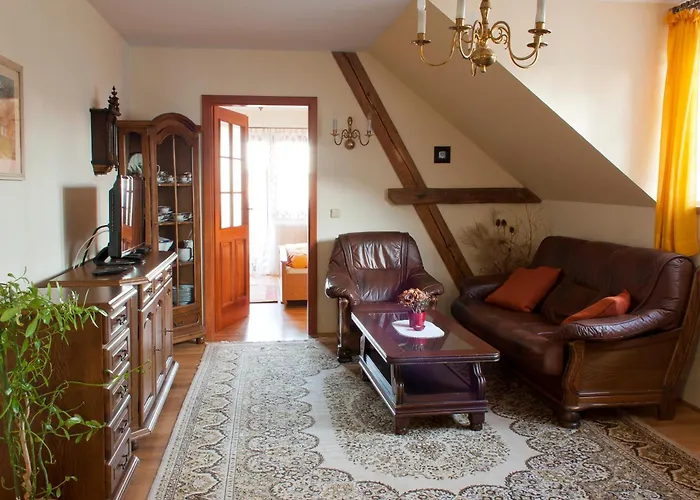 U Prejzku Lejlighed *