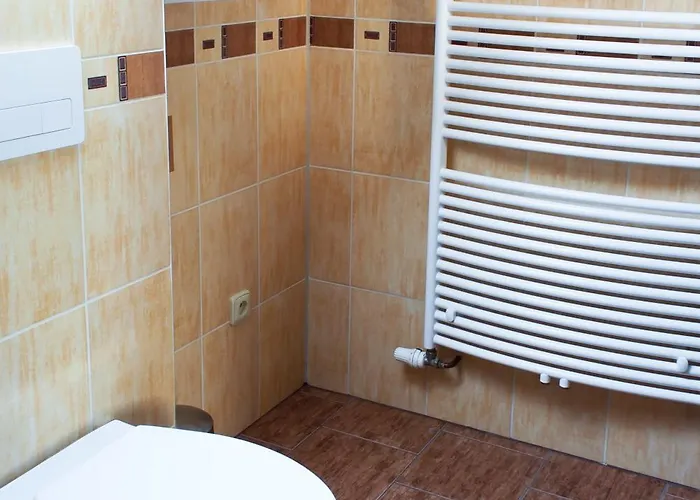 U Prejzku Lejlighed Lhotka (Central Bohemian)