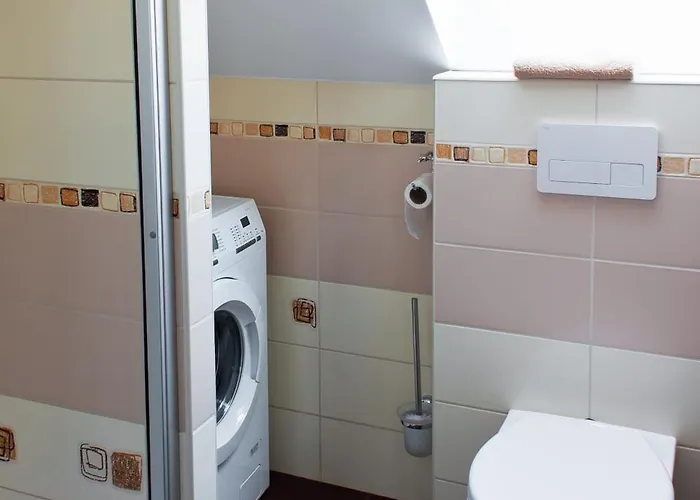 U Prejzku アパート