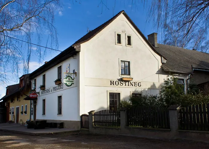 Lejlighed U Prejzku *