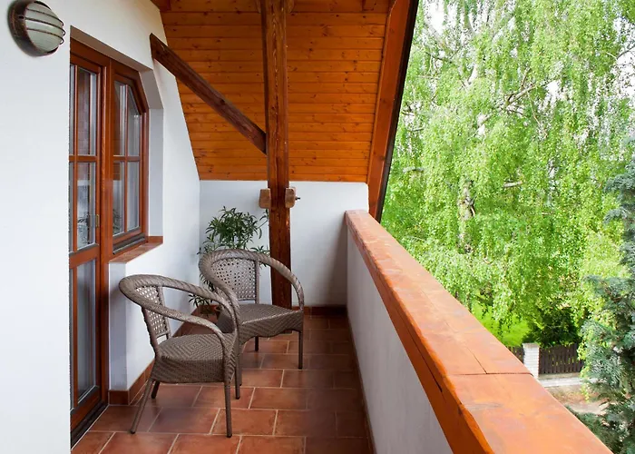 Apartman U Prejzku *