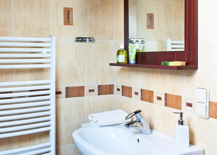 U Prejzku Lejlighed *